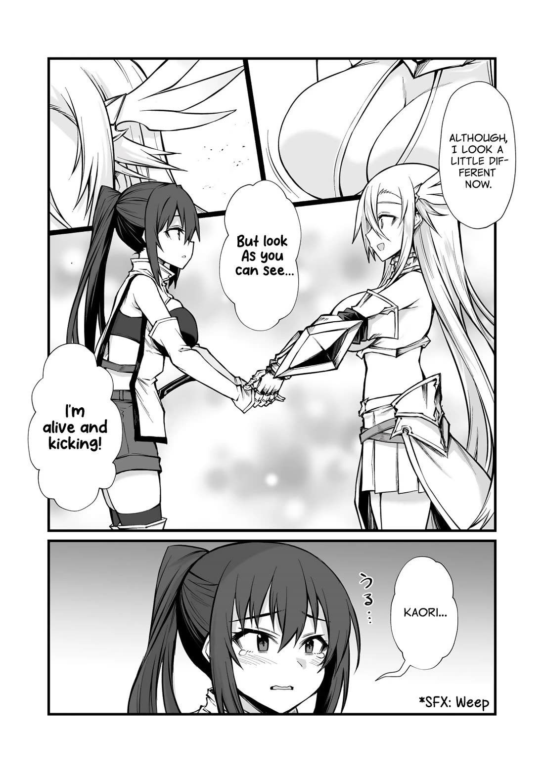 Arifureta Shokugyou de Sekai Saikyou Chapter 83 page 19 - Chapter 83