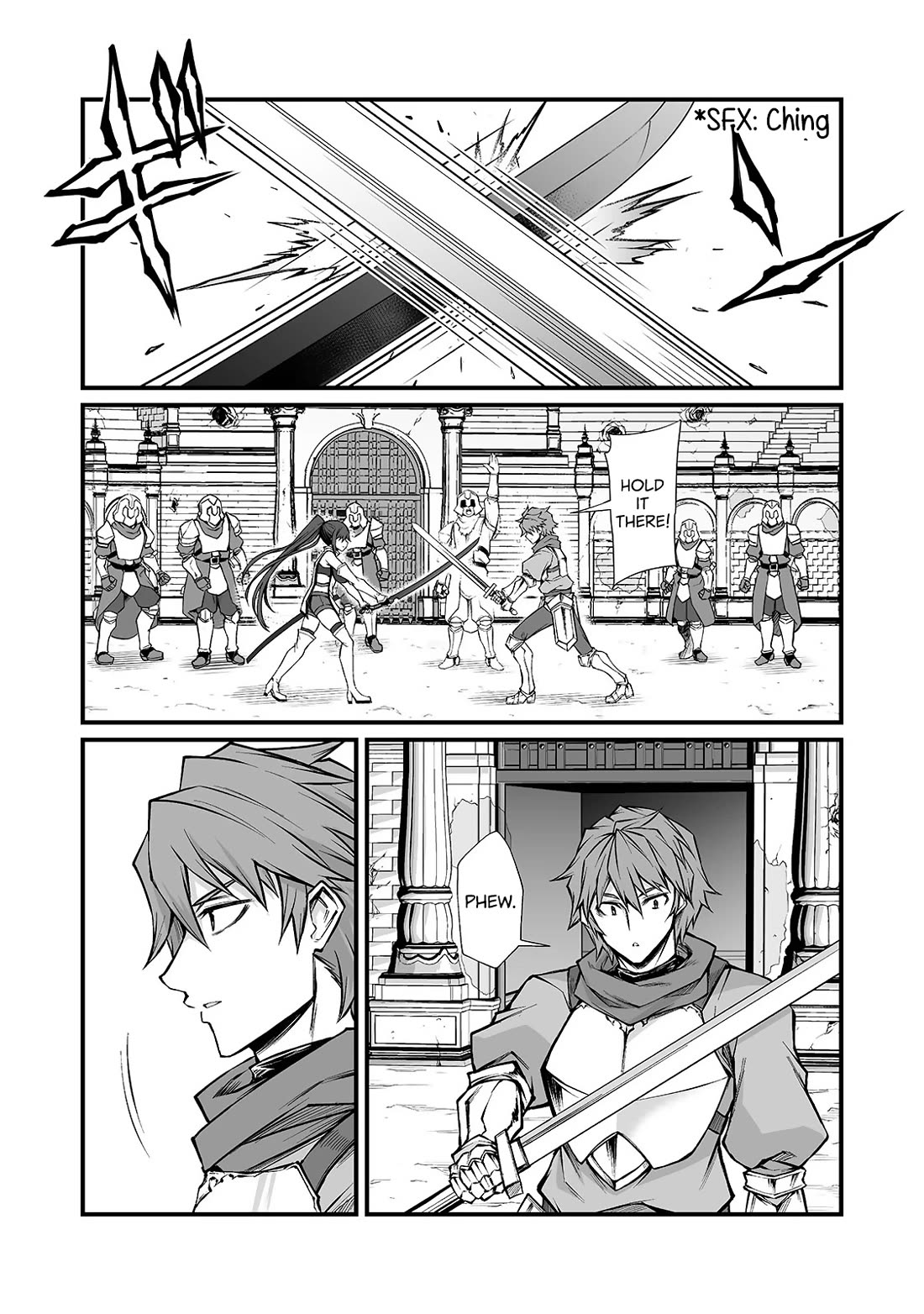 Arifureta Shokugyou de Sekai Saikyou Chapter 83 page 6 - Chapter 83