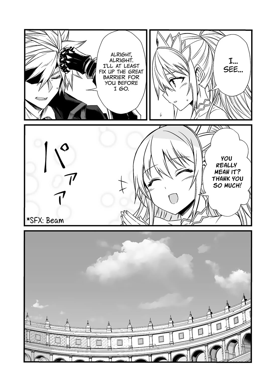 Arifureta Shokugyou de Sekai Saikyou Chapter 84 page 12 - Chapter 84