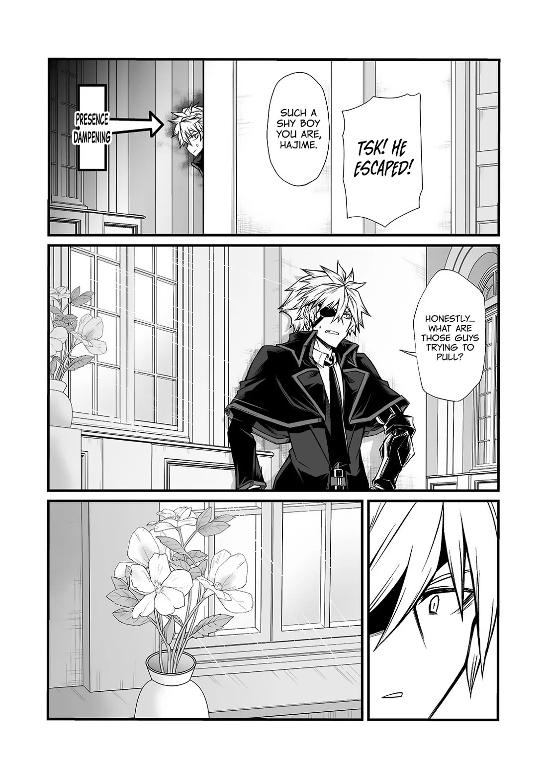 Arifureta Shokugyou de Sekai Saikyou Chapter 84 page 15 - Chapter 84