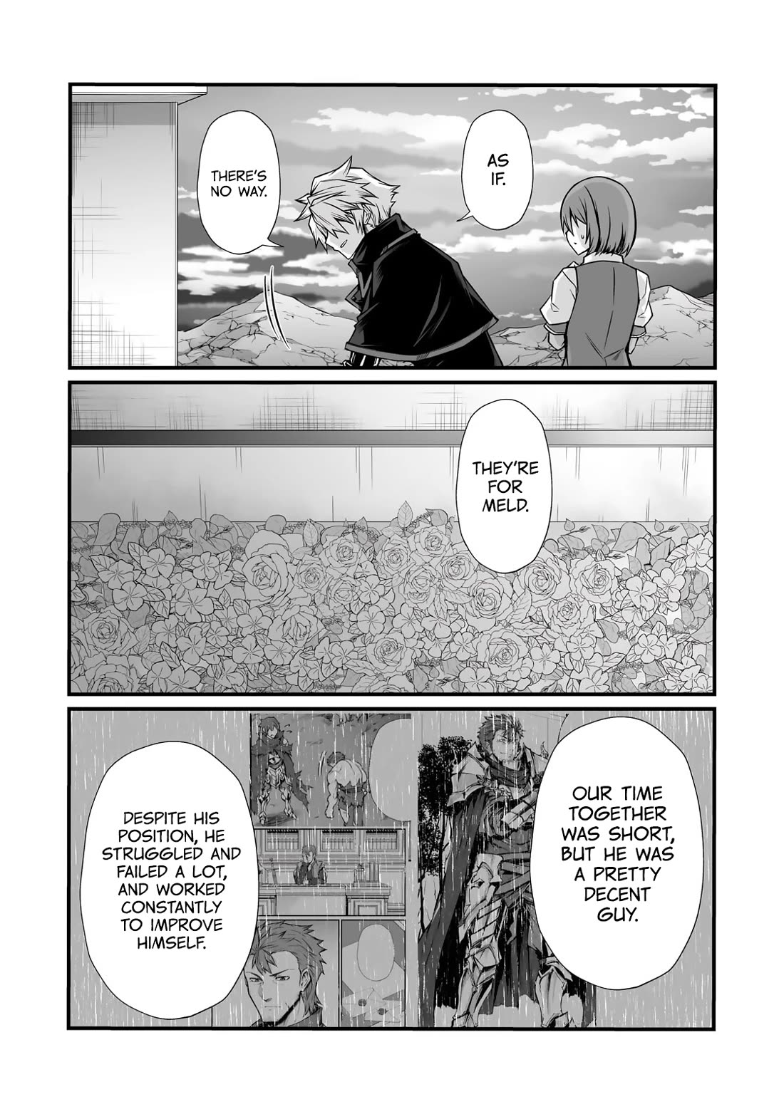Arifureta Shokugyou de Sekai Saikyou Chapter 84 page 18 - Chapter 84