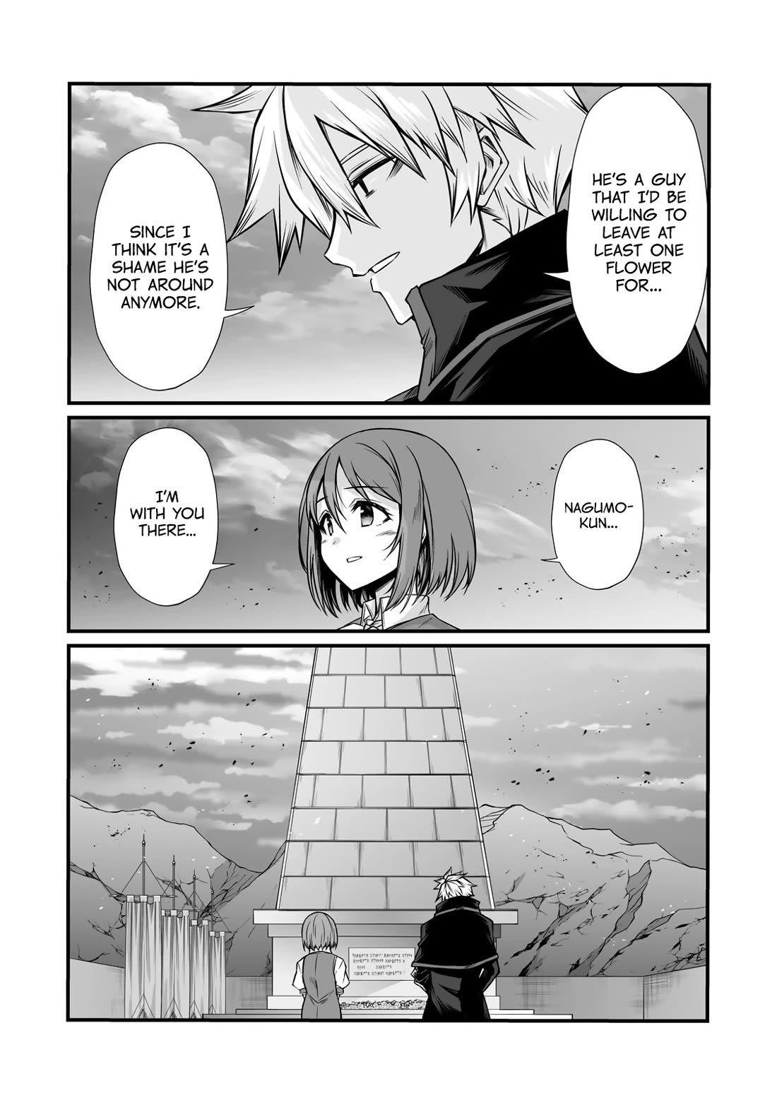 Arifureta Shokugyou de Sekai Saikyou Chapter 84 page 19 - Chapter 84