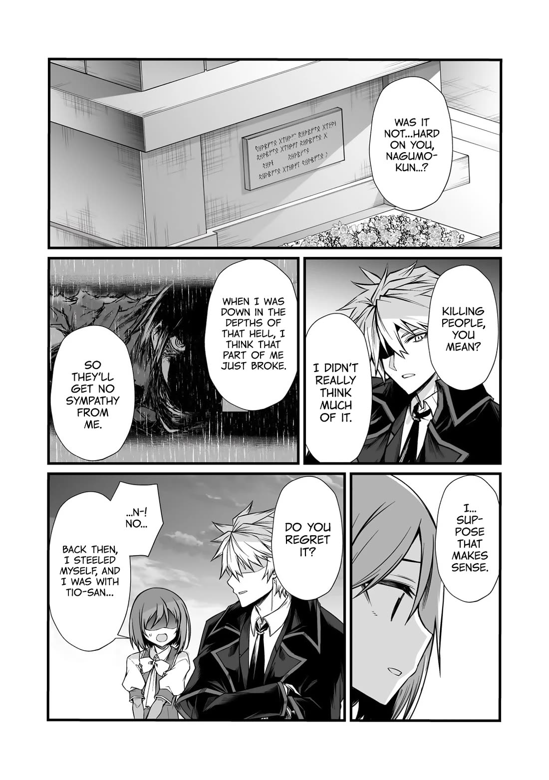 Arifureta Shokugyou de Sekai Saikyou Chapter 84 page 22 - Chapter 84