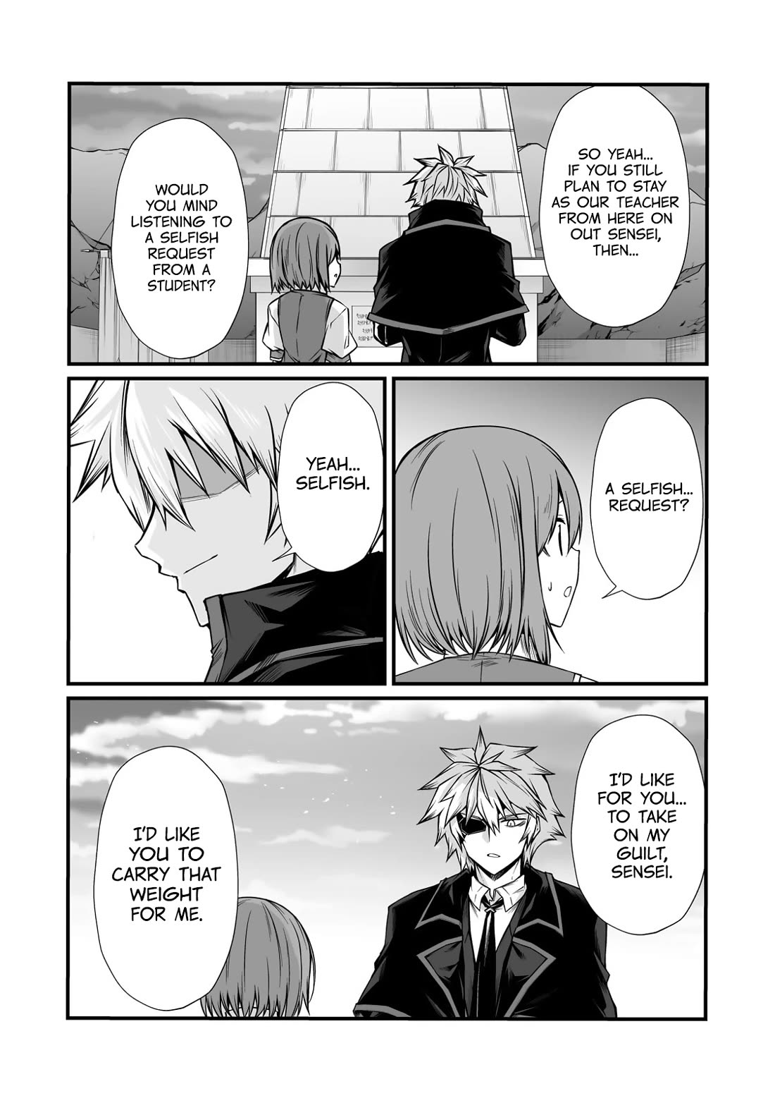 Arifureta Shokugyou de Sekai Saikyou Chapter 84 page 24 - Chapter 84