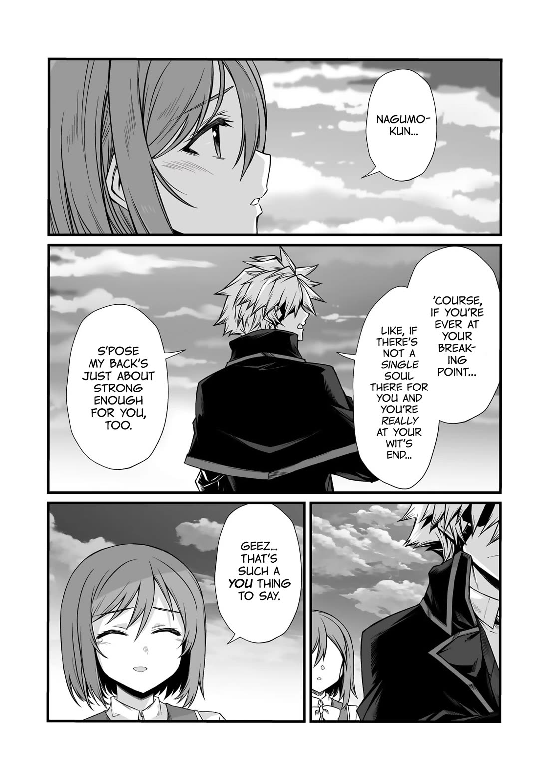 Arifureta Shokugyou de Sekai Saikyou Chapter 84 page 26 - Chapter 84
