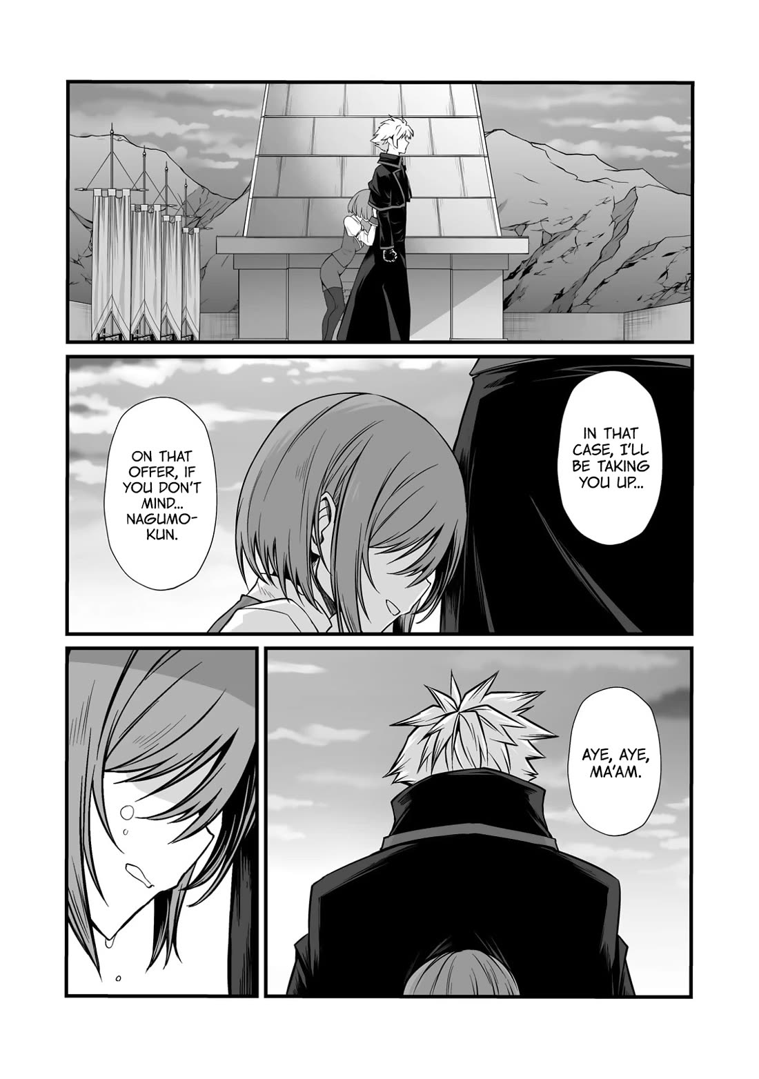 Arifureta Shokugyou de Sekai Saikyou Chapter 84 page 27 - Chapter 84