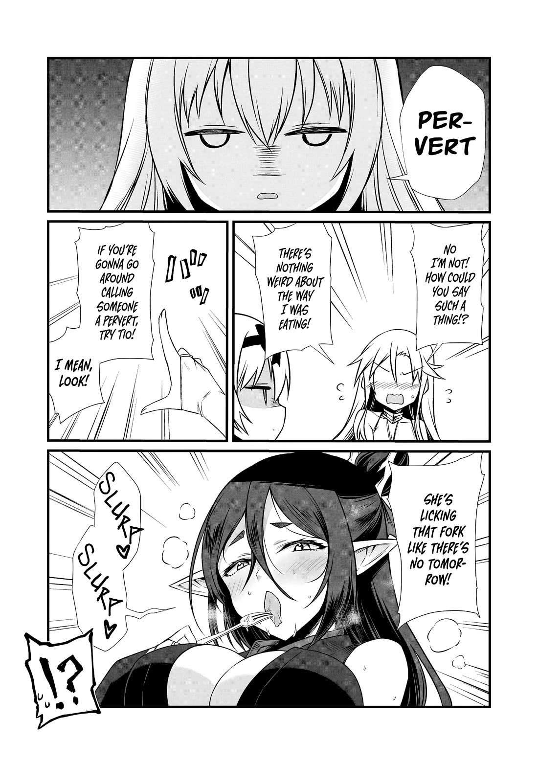Arifureta Shokugyou de Sekai Saikyou Chapter 85.1 page 13 - Chapter 85.1
