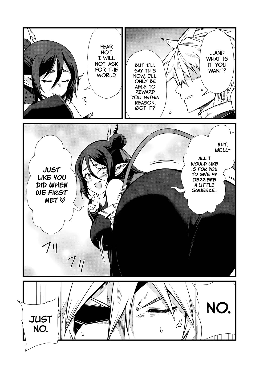Arifureta Shokugyou de Sekai Saikyou Chapter 85.1 page 15 - Chapter 85.1