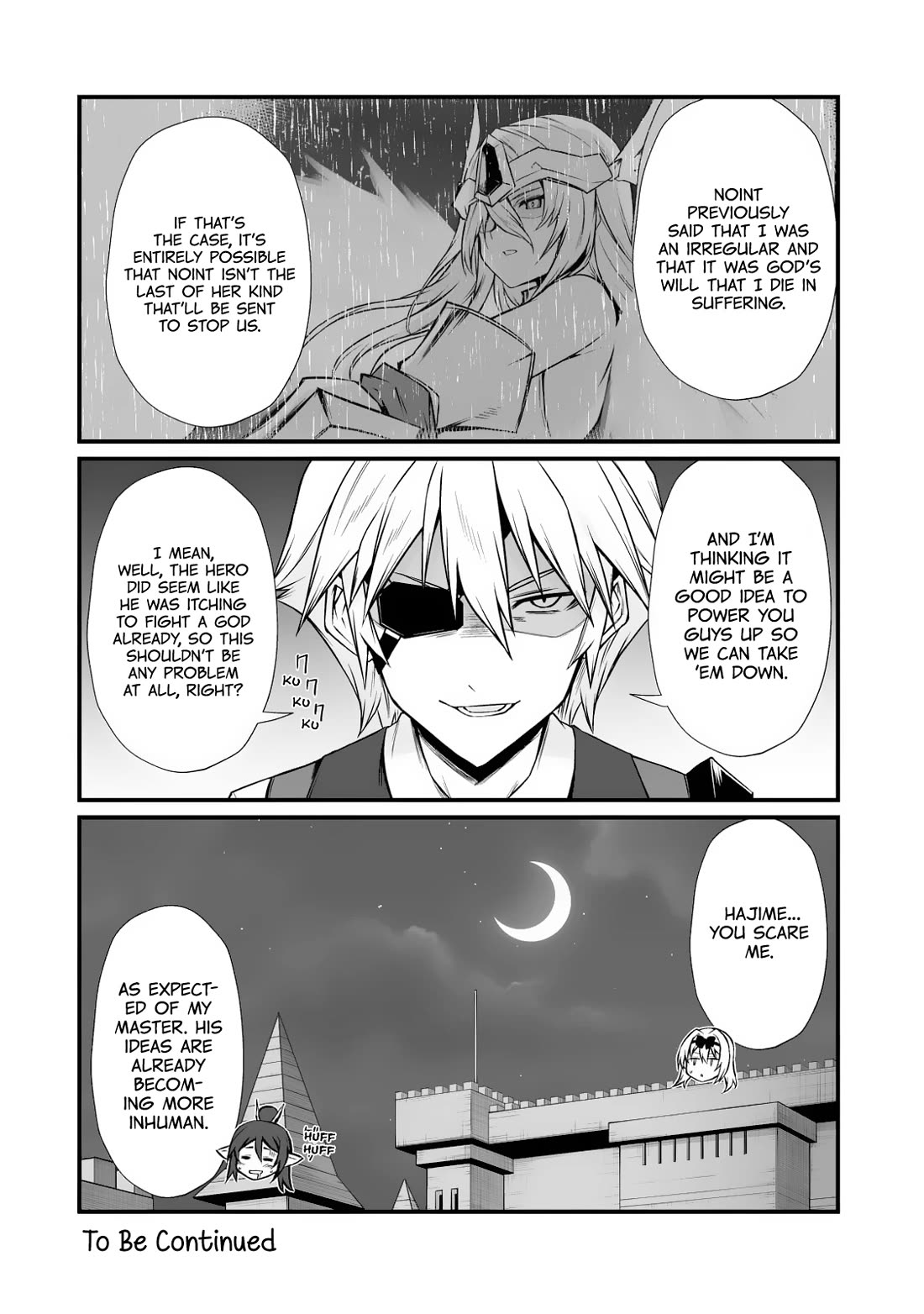 Arifureta Shokugyou de Sekai Saikyou Chapter 85.2 page 13 - Chapter 85.2
