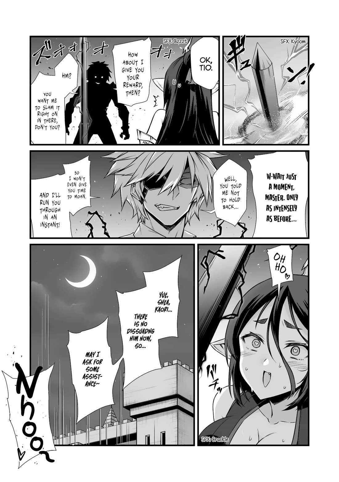 Arifureta Shokugyou de Sekai Saikyou Chapter 85.2 page 2 - Chapter 85.2