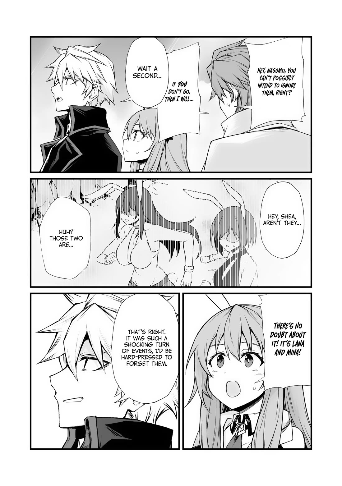 Arifureta Shokugyou de Sekai Saikyou Chapter 86.2 page 11 - Chapter 86.2
