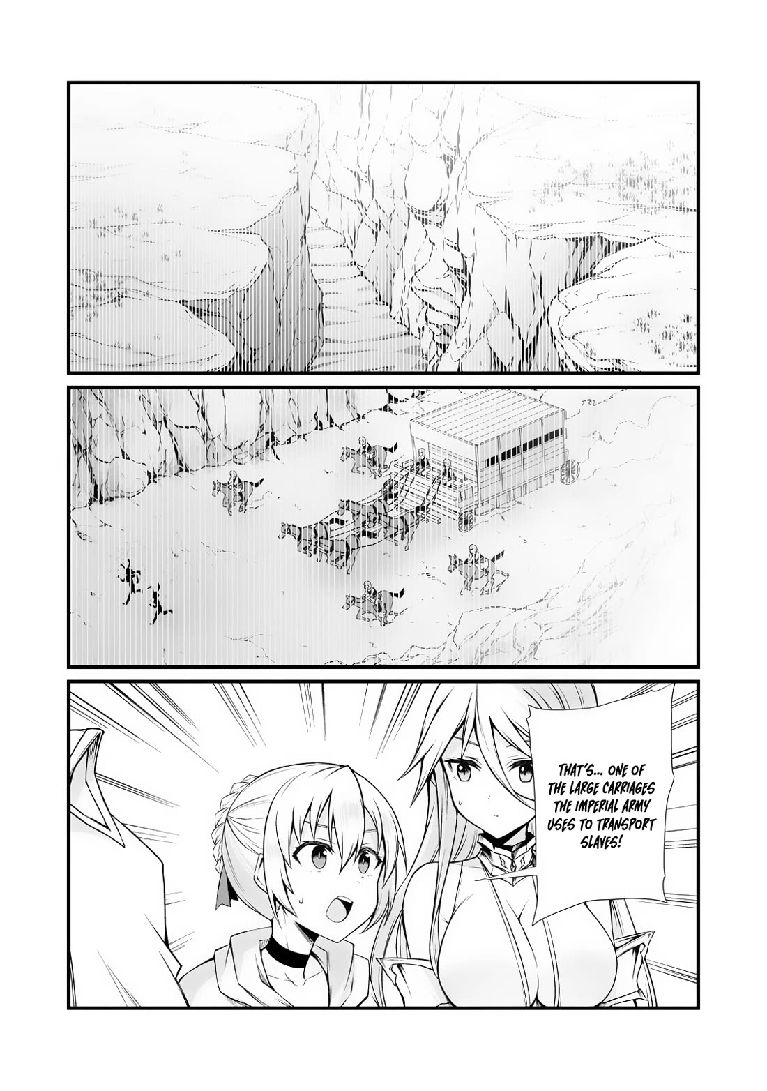 Arifureta Shokugyou de Sekai Saikyou Chapter 86.2 page 9 - Chapter 86.2