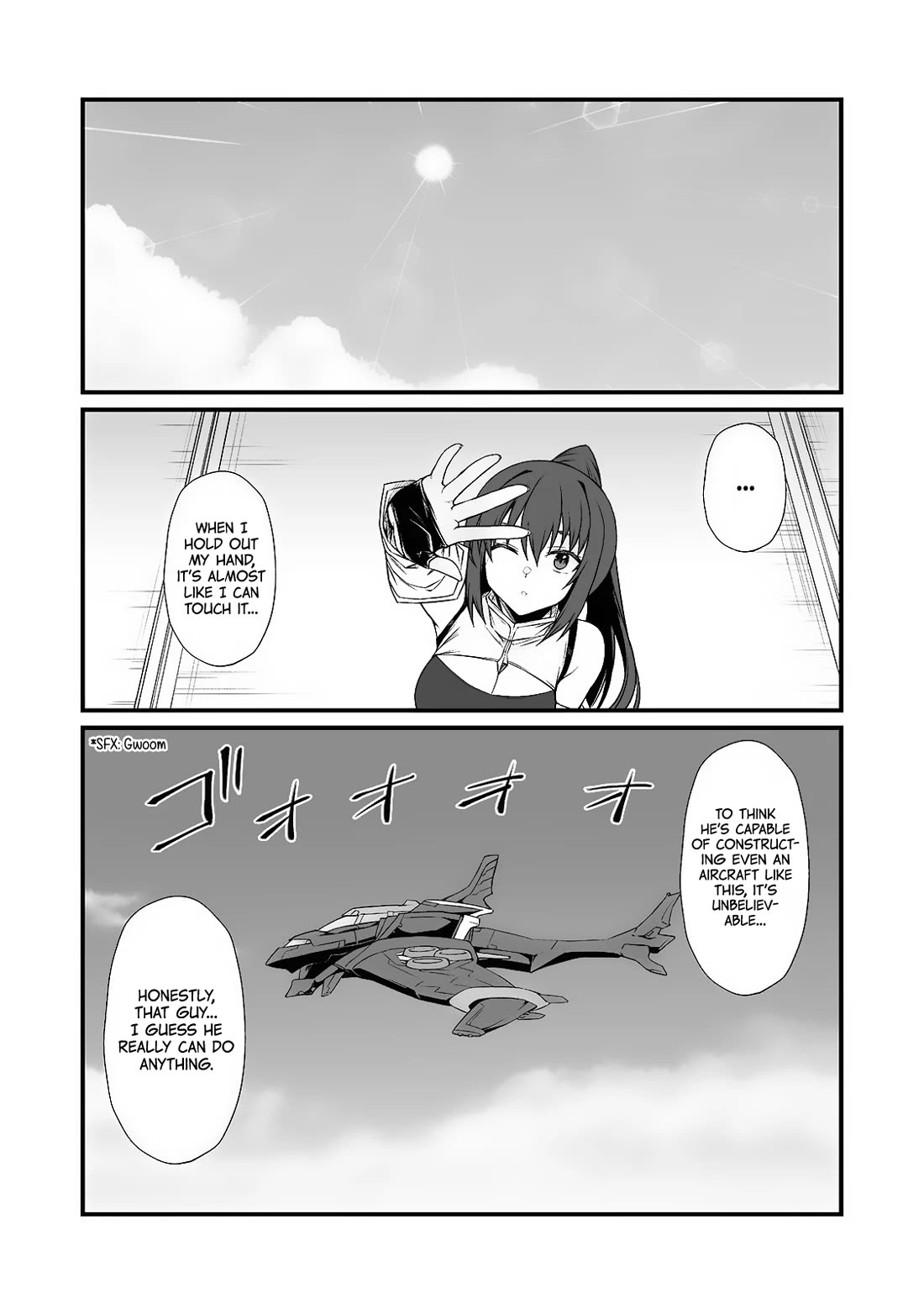 Arifureta Shokugyou de Sekai Saikyou Chapter 86 page 2 - Chapter 86