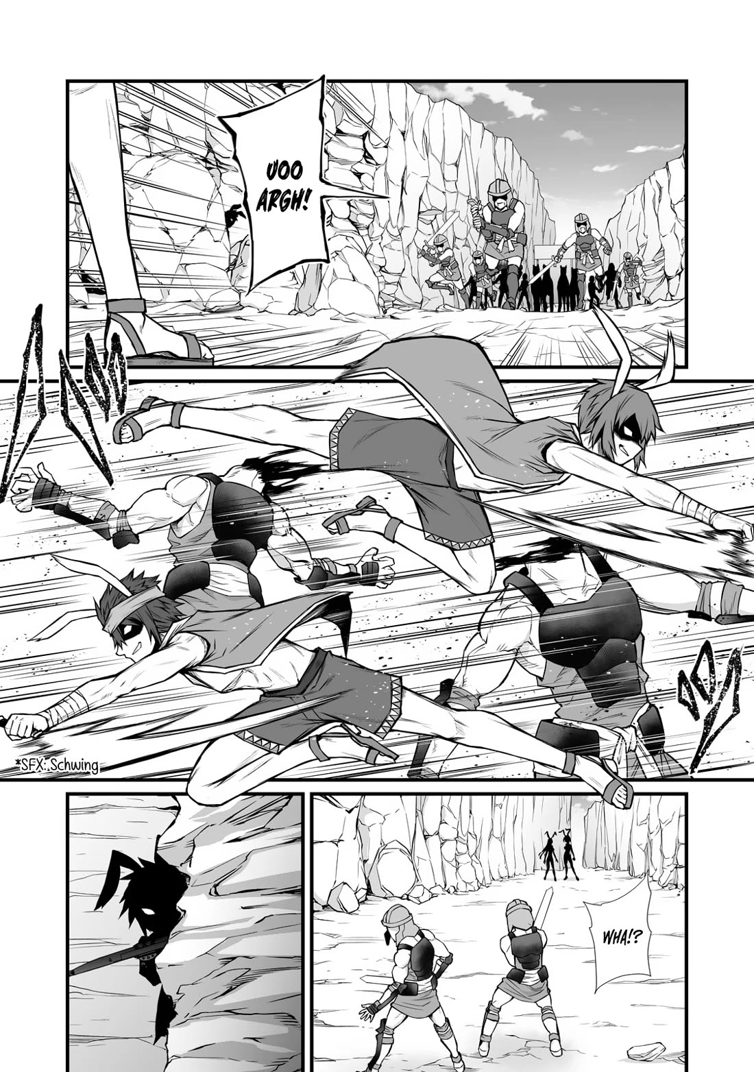 Arifureta Shokugyou de Sekai Saikyou Chapter 87.1 page 13 - Chapter 87.1
