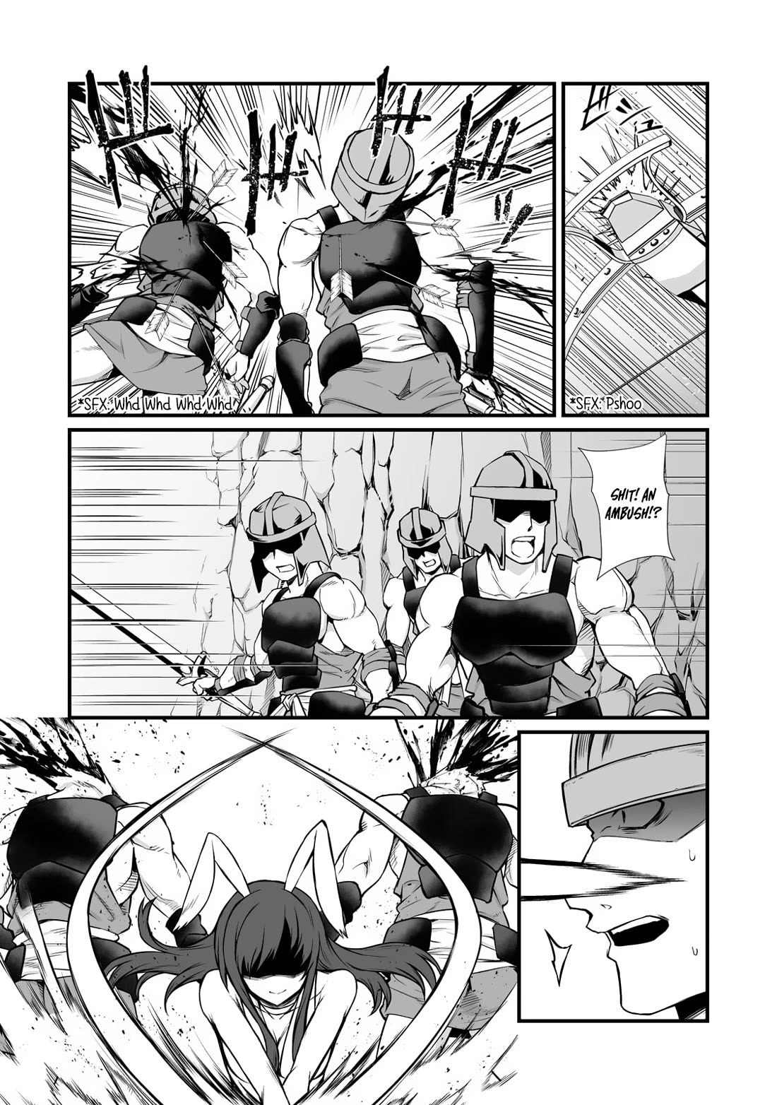 Arifureta Shokugyou de Sekai Saikyou Chapter 87.1 page 14 - Chapter 87.1