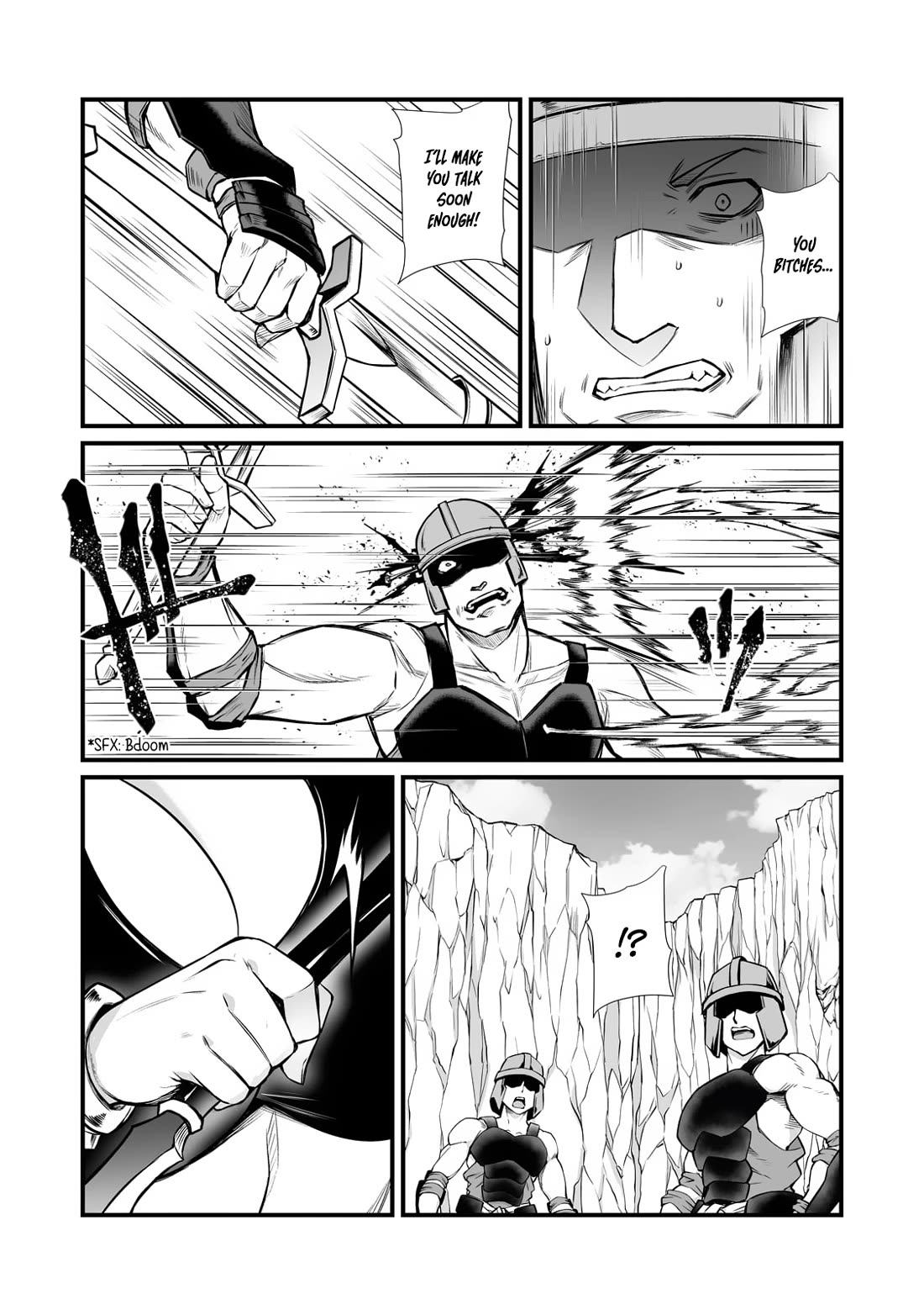Arifureta Shokugyou de Sekai Saikyou Chapter 87.1 page 7 - Chapter 87.1