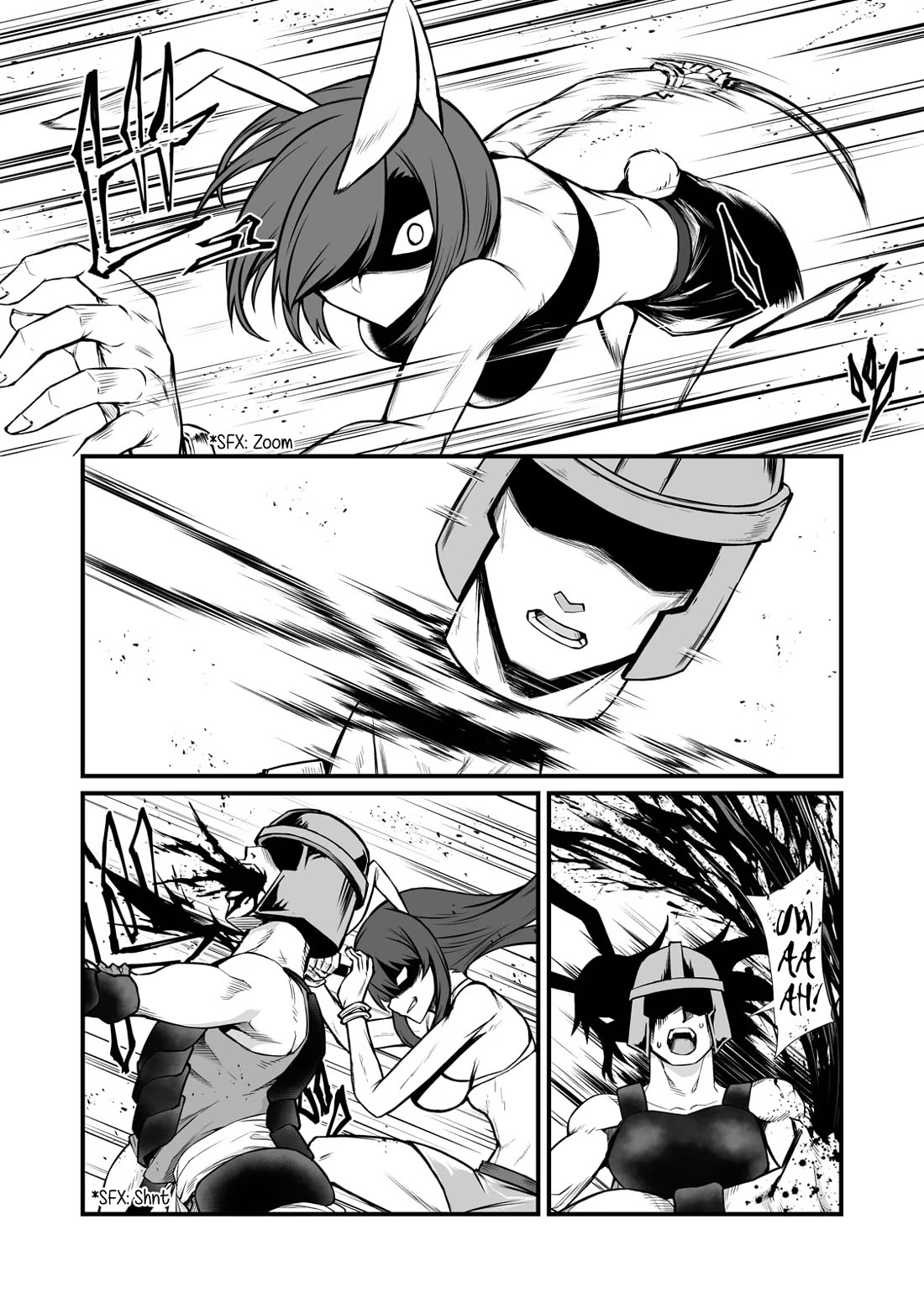 Arifureta Shokugyou de Sekai Saikyou Chapter 87.1 page 8 - Chapter 87.1