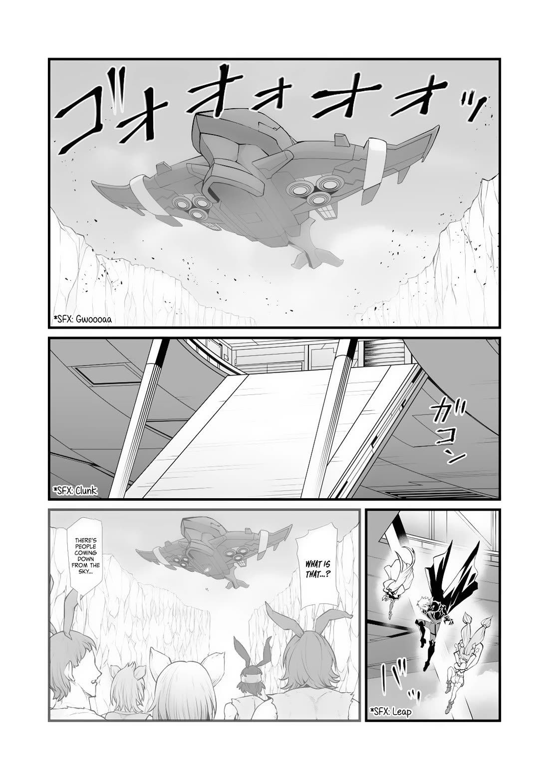 Arifureta Shokugyou de Sekai Saikyou Chapter 87.2 page 12 - Chapter 87.2