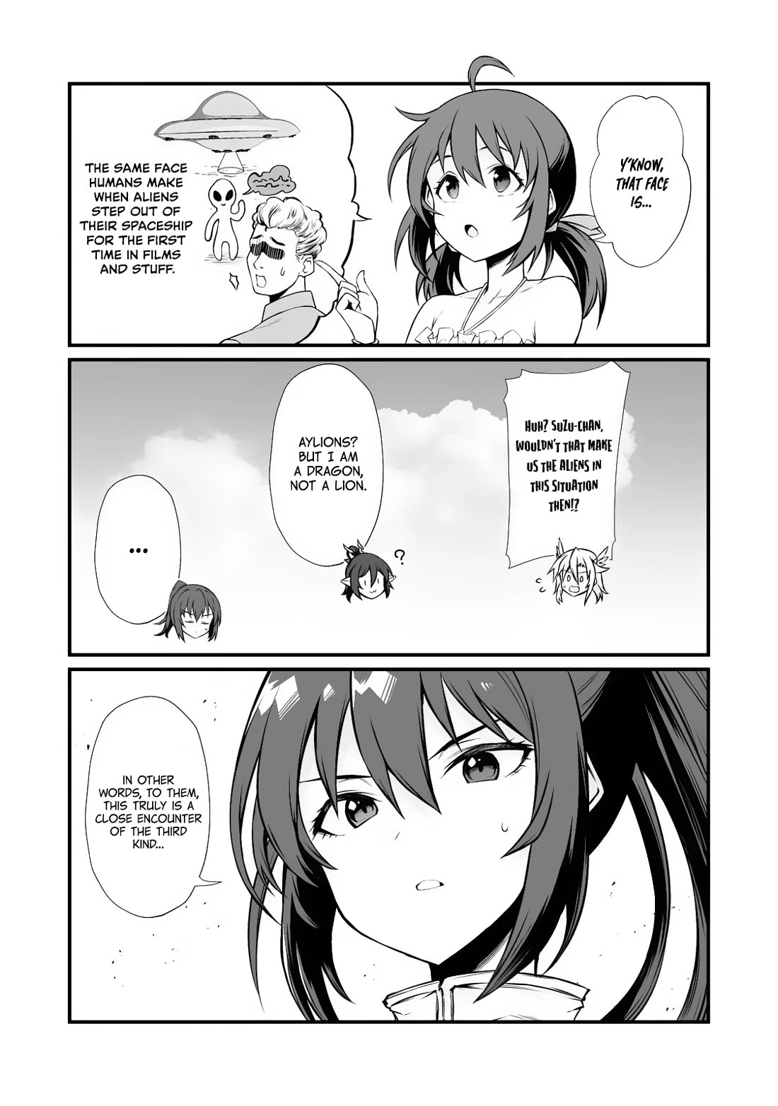 Arifureta Shokugyou de Sekai Saikyou Chapter 87.2 page 14 - Chapter 87.2
