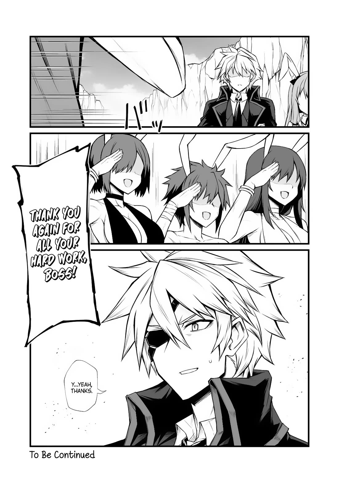 Arifureta Shokugyou de Sekai Saikyou Chapter 87.2 page 15 - Chapter 87.2