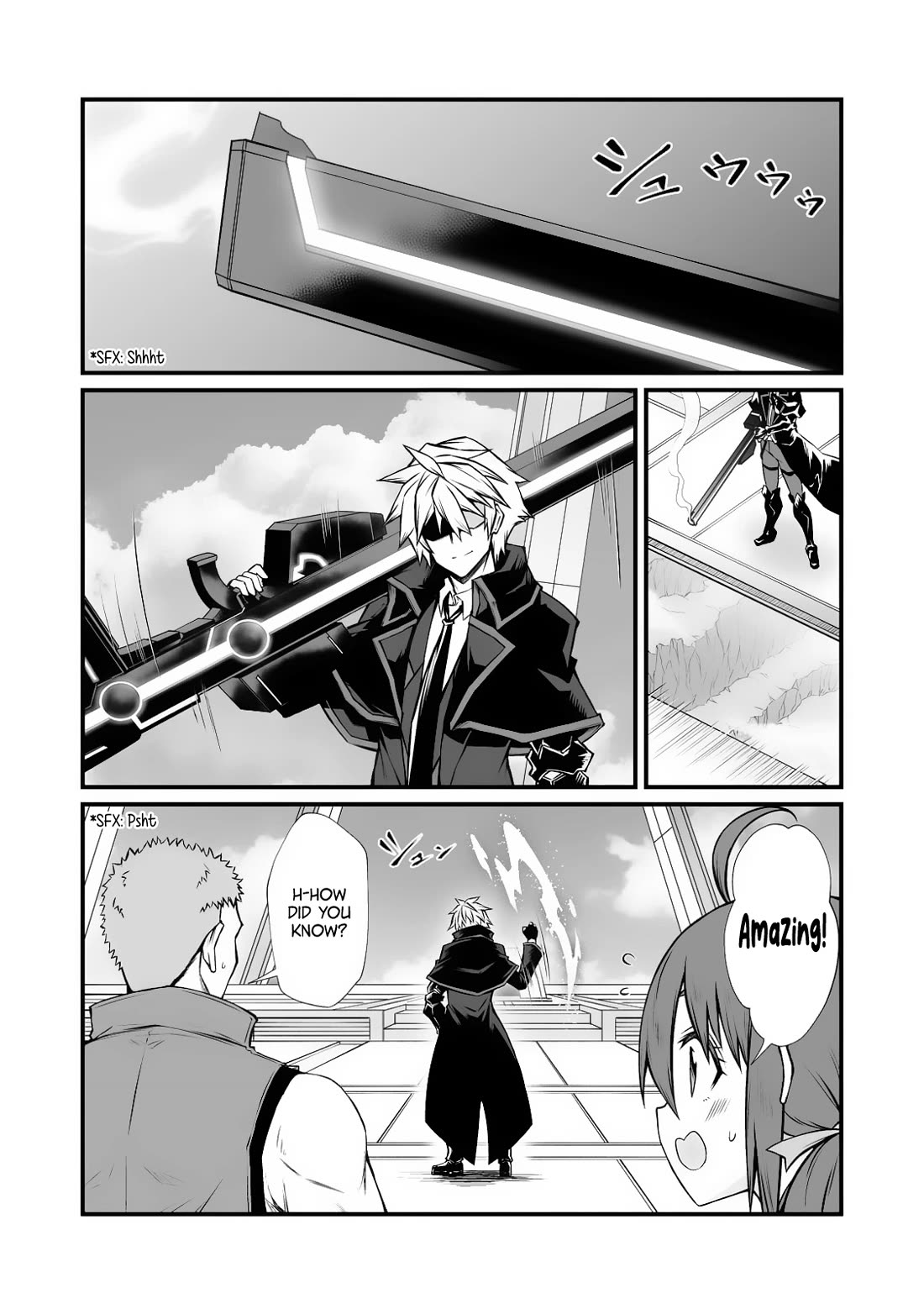 Arifureta Shokugyou de Sekai Saikyou Chapter 87.2 page 7 - Chapter 87.2