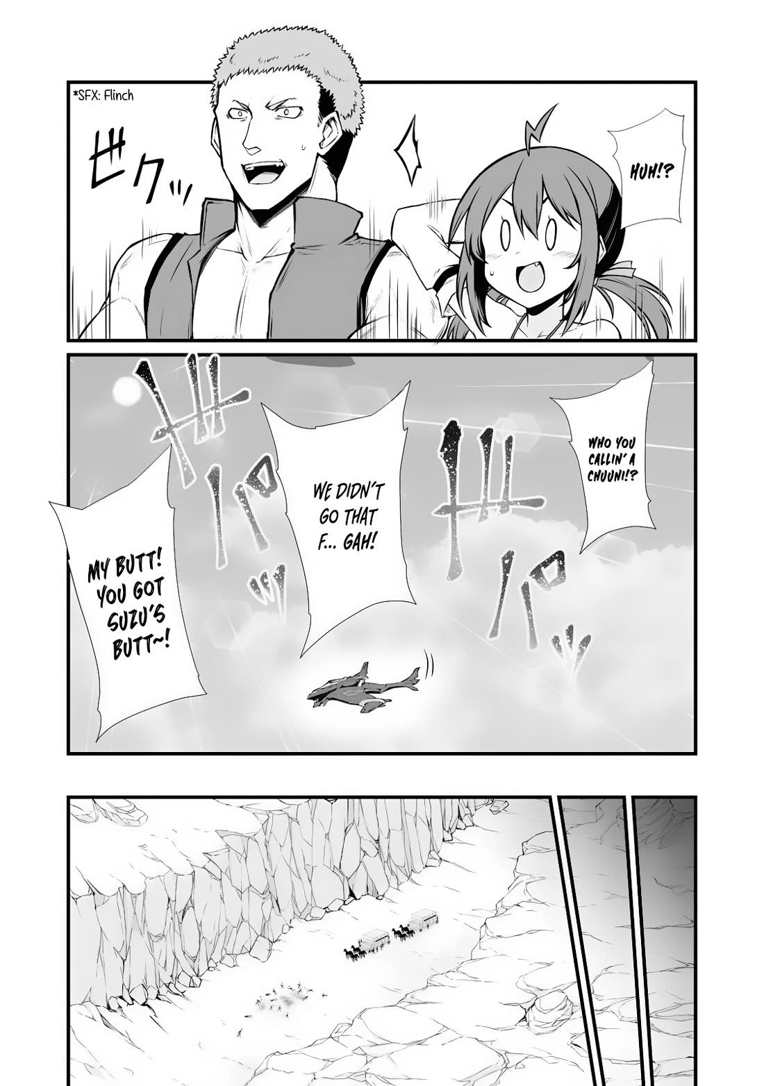 Arifureta Shokugyou de Sekai Saikyou Chapter 87.2 page 9 - Chapter 87.2