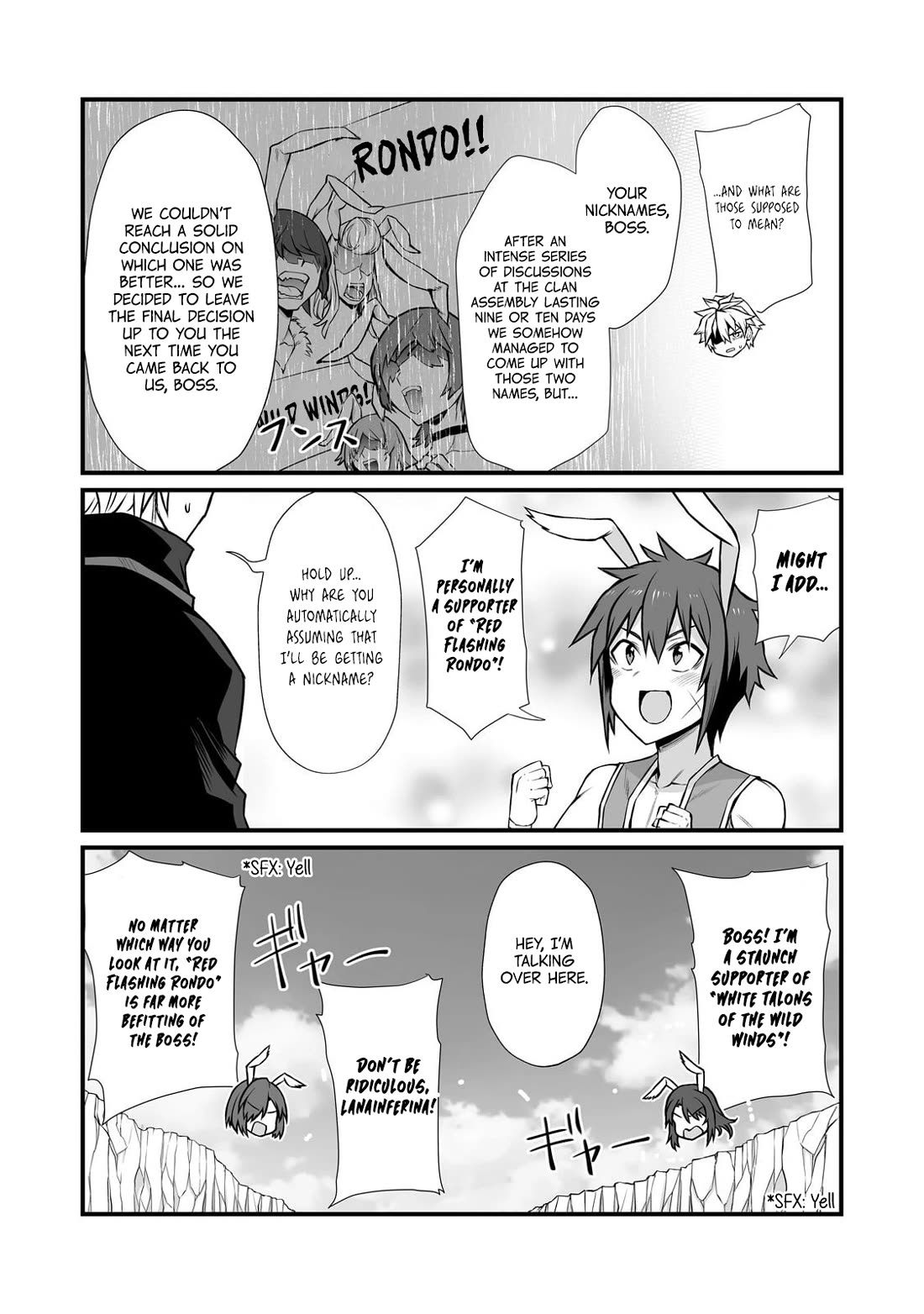Arifureta Shokugyou de Sekai Saikyou Chapter 88.1 page 10 - Chapter 88.1
