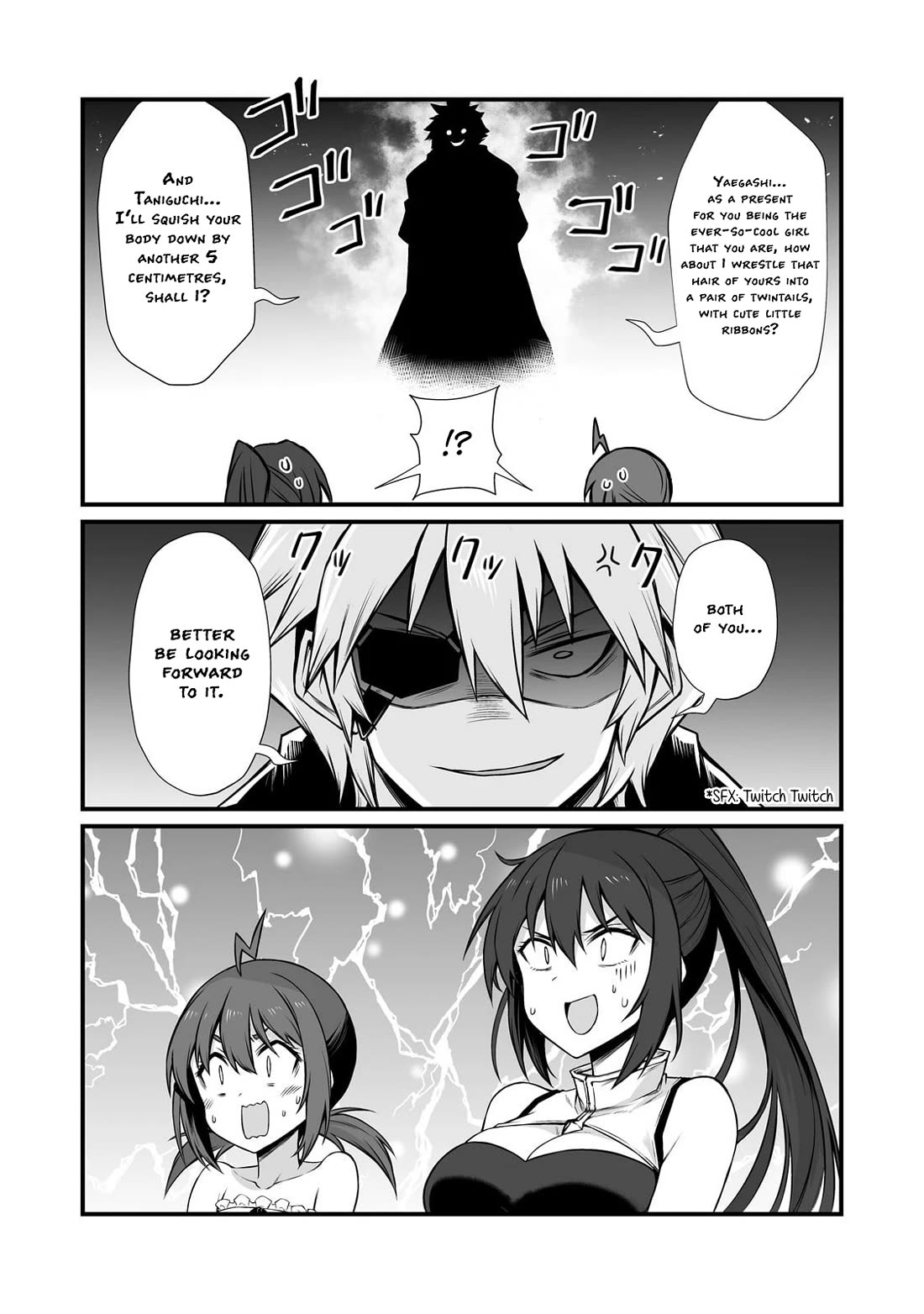 Arifureta Shokugyou de Sekai Saikyou Chapter 88.1 page 13 - Chapter 88.1