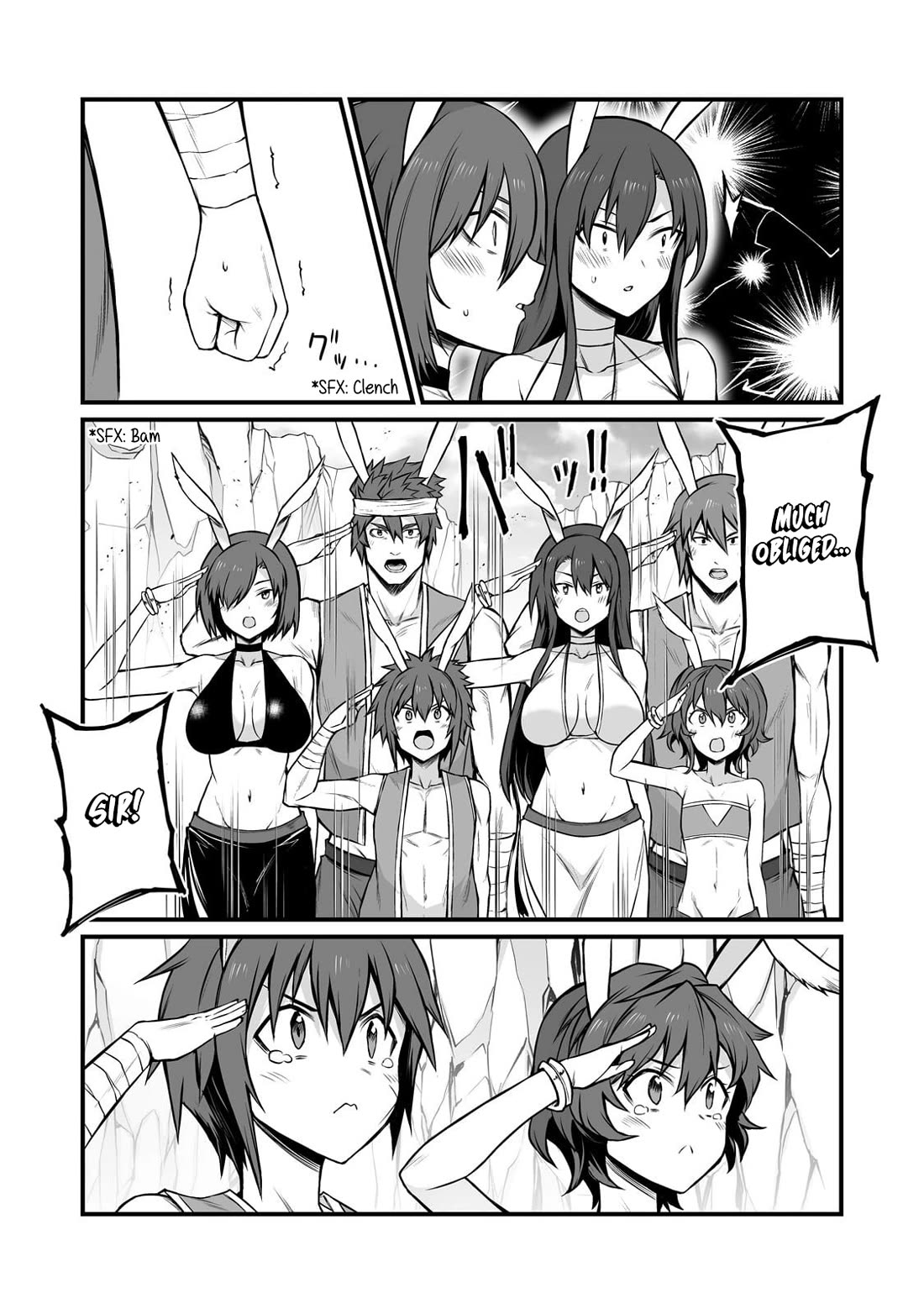 Arifureta Shokugyou de Sekai Saikyou Chapter 88.1 page 5 - Chapter 88.1