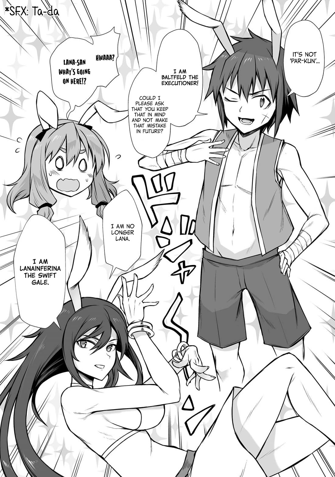 Arifureta Shokugyou de Sekai Saikyou Chapter 88.1 page 7 - Chapter 88.1
