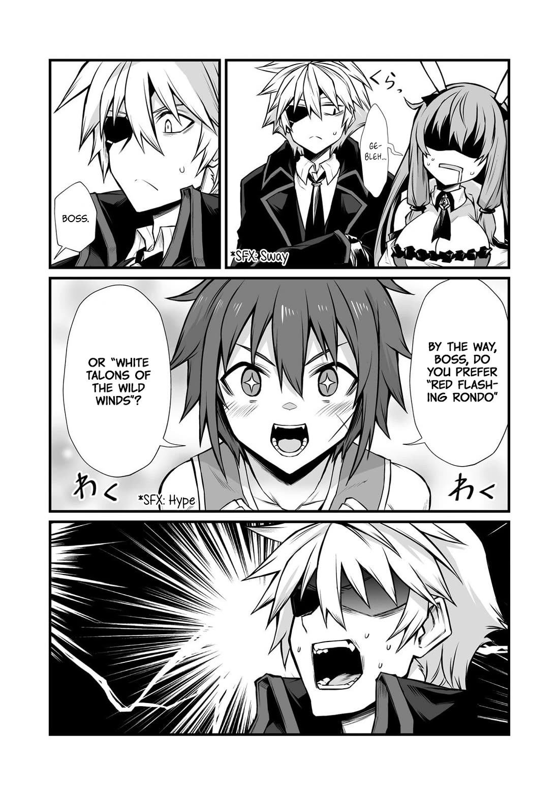 Arifureta Shokugyou de Sekai Saikyou Chapter 88.1 page 9 - Chapter 88.1