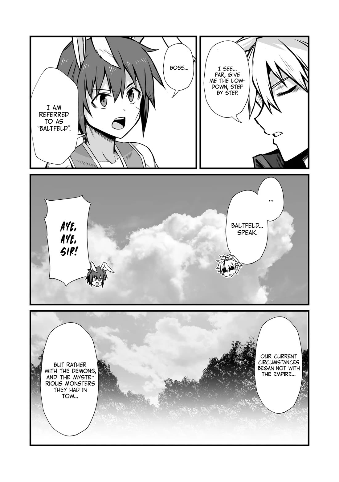 Arifureta Shokugyou de Sekai Saikyou Chapter 88.2 page 2 - Chapter 88.2