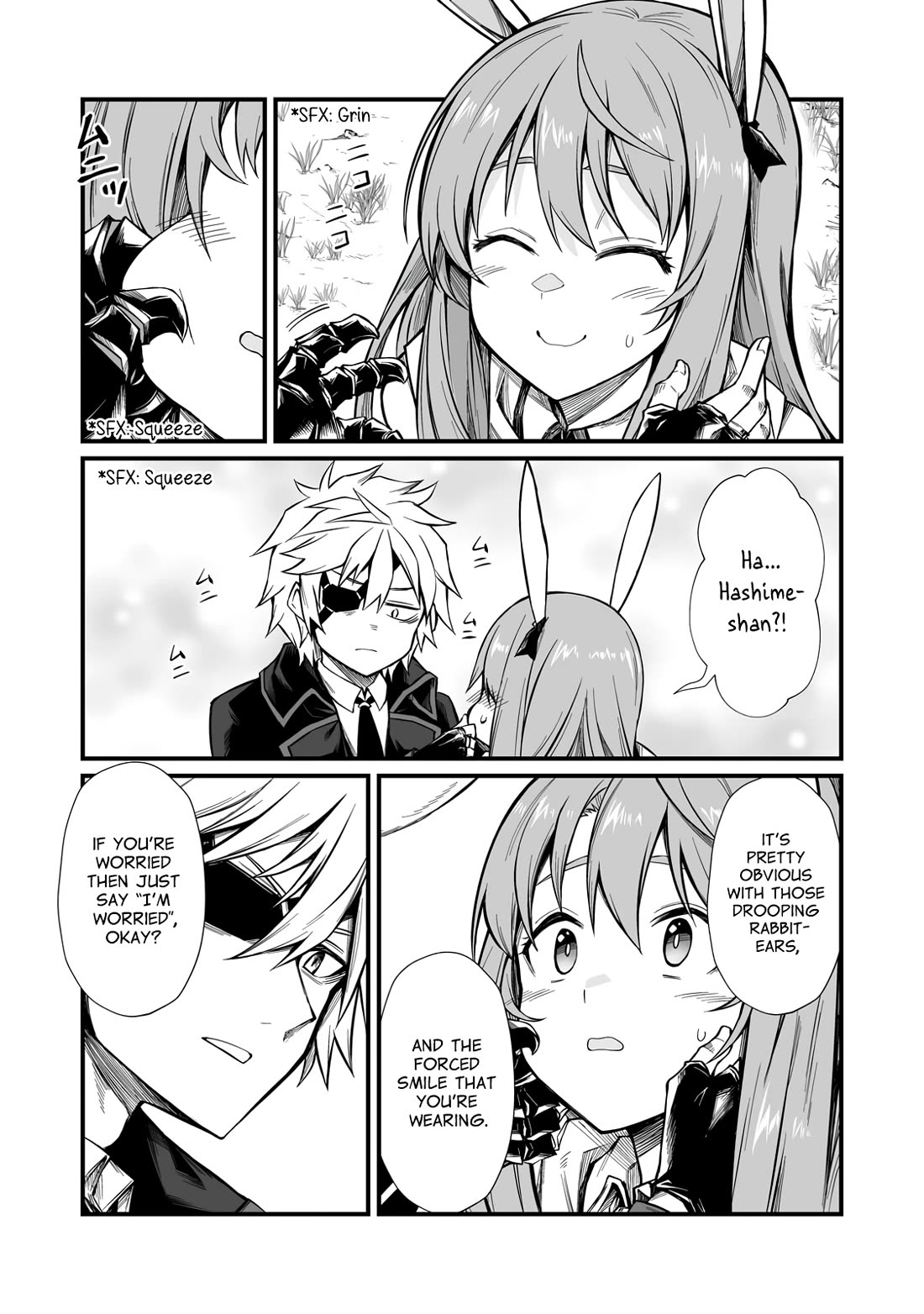 Arifureta Shokugyou de Sekai Saikyou Chapter 89.2 page 11 - Chapter 89.2