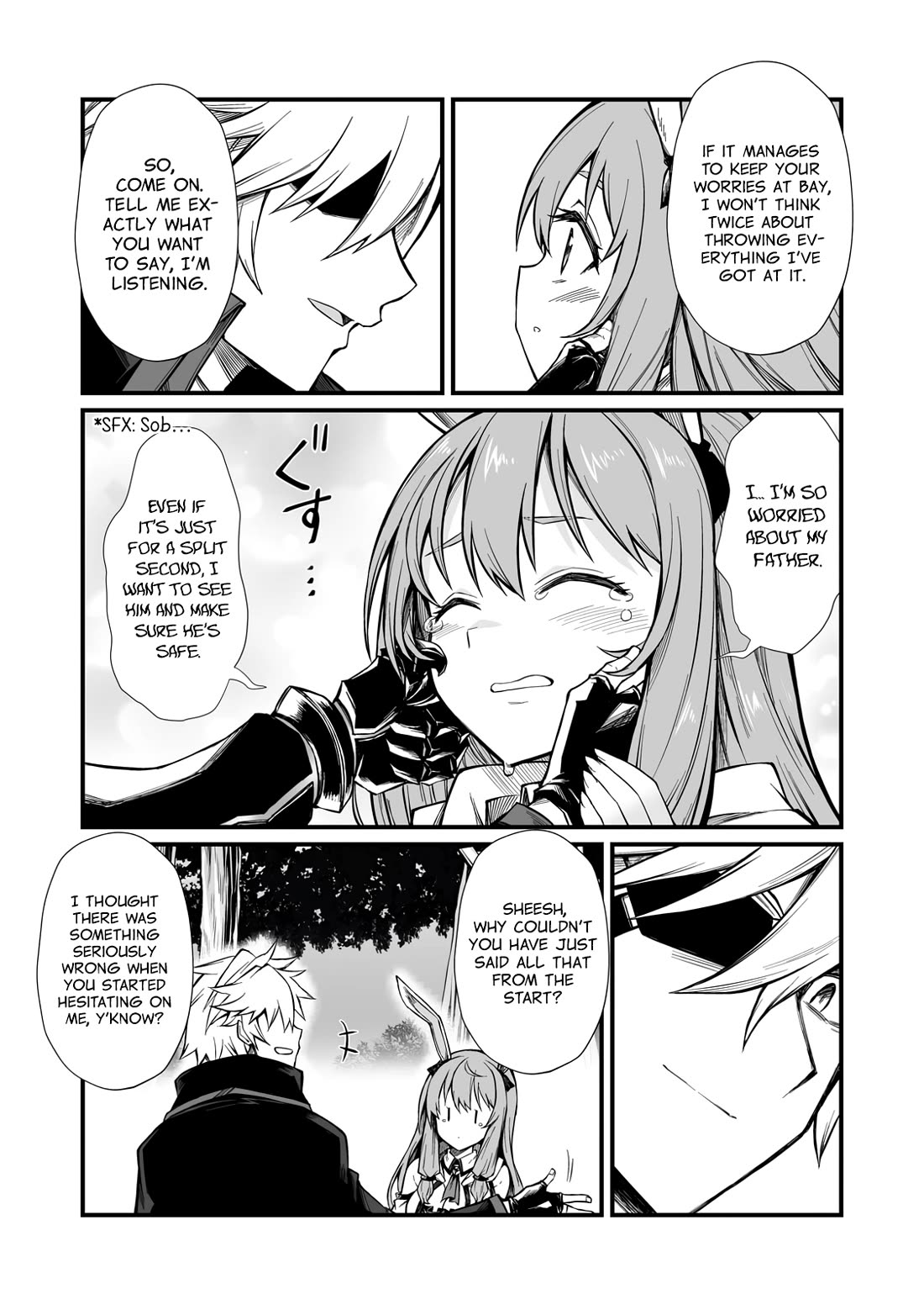 Arifureta Shokugyou de Sekai Saikyou Chapter 89.2 page 13 - Chapter 89.2