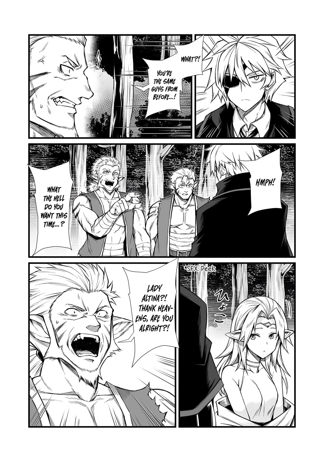 Arifureta Shokugyou de Sekai Saikyou Chapter 89.2 page 2 - Chapter 89.2