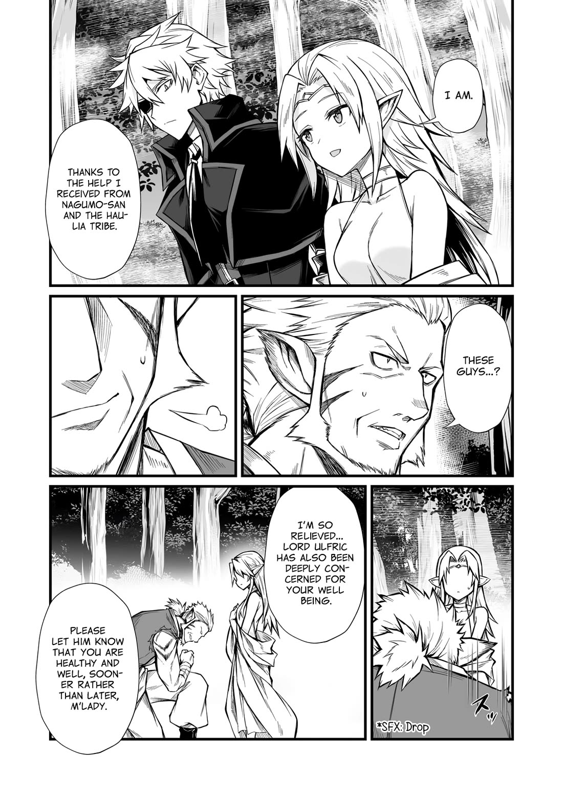 Arifureta Shokugyou de Sekai Saikyou Chapter 89.2 page 3 - Chapter 89.2
