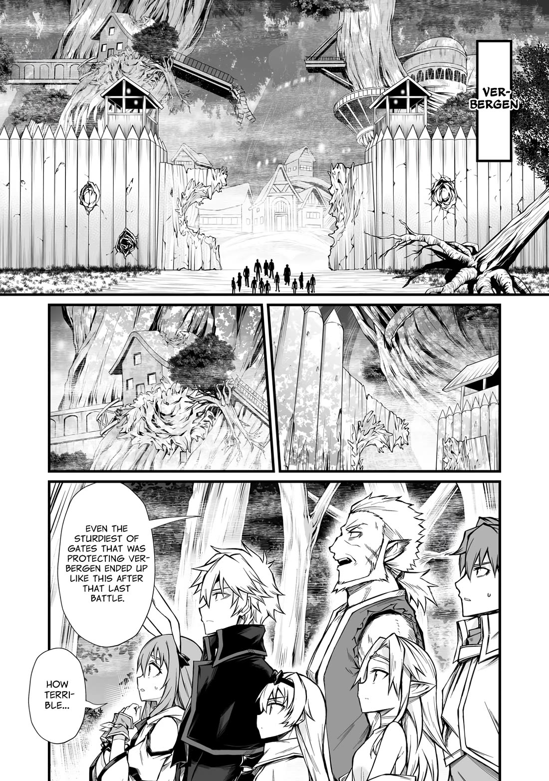 Arifureta Shokugyou de Sekai Saikyou Chapter 89.2 page 5 - Chapter 89.2