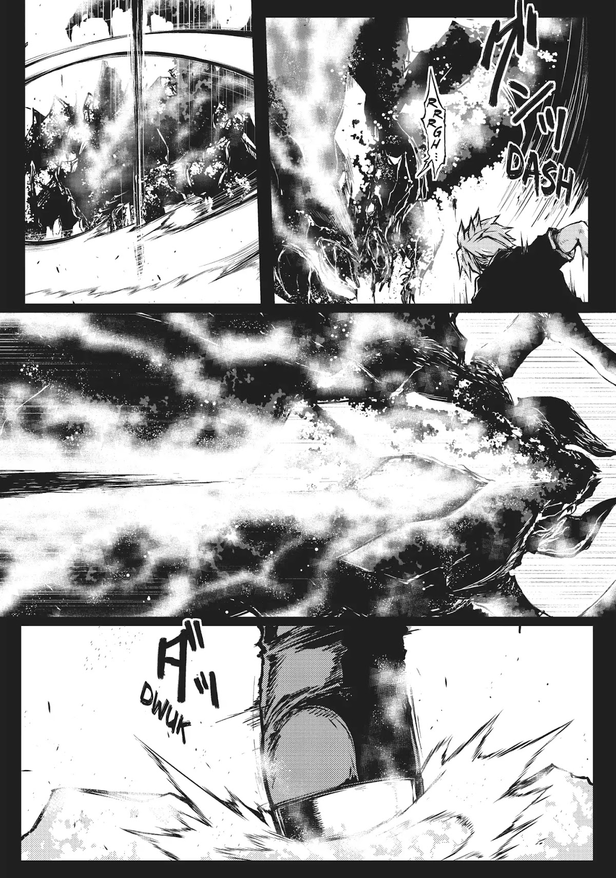 Arifureta Shokugyou de Sekai Saikyou Chapter 9 page 15 - Chapter 9: The Azure Sky