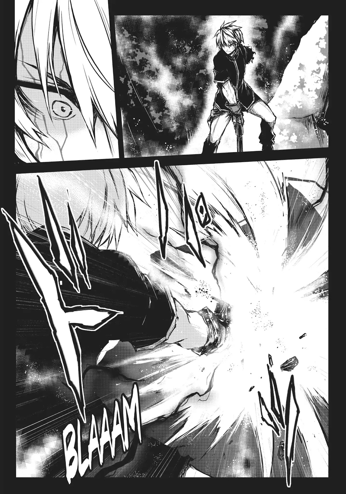 Arifureta Shokugyou de Sekai Saikyou Chapter 9 page 16 - Chapter 9: The Azure Sky