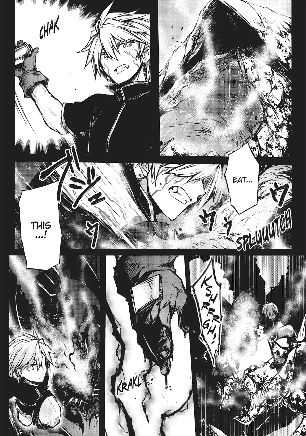 Arifureta Shokugyou de Sekai Saikyou Chapter 9 page 17 - Chapter 9: The Azure Sky