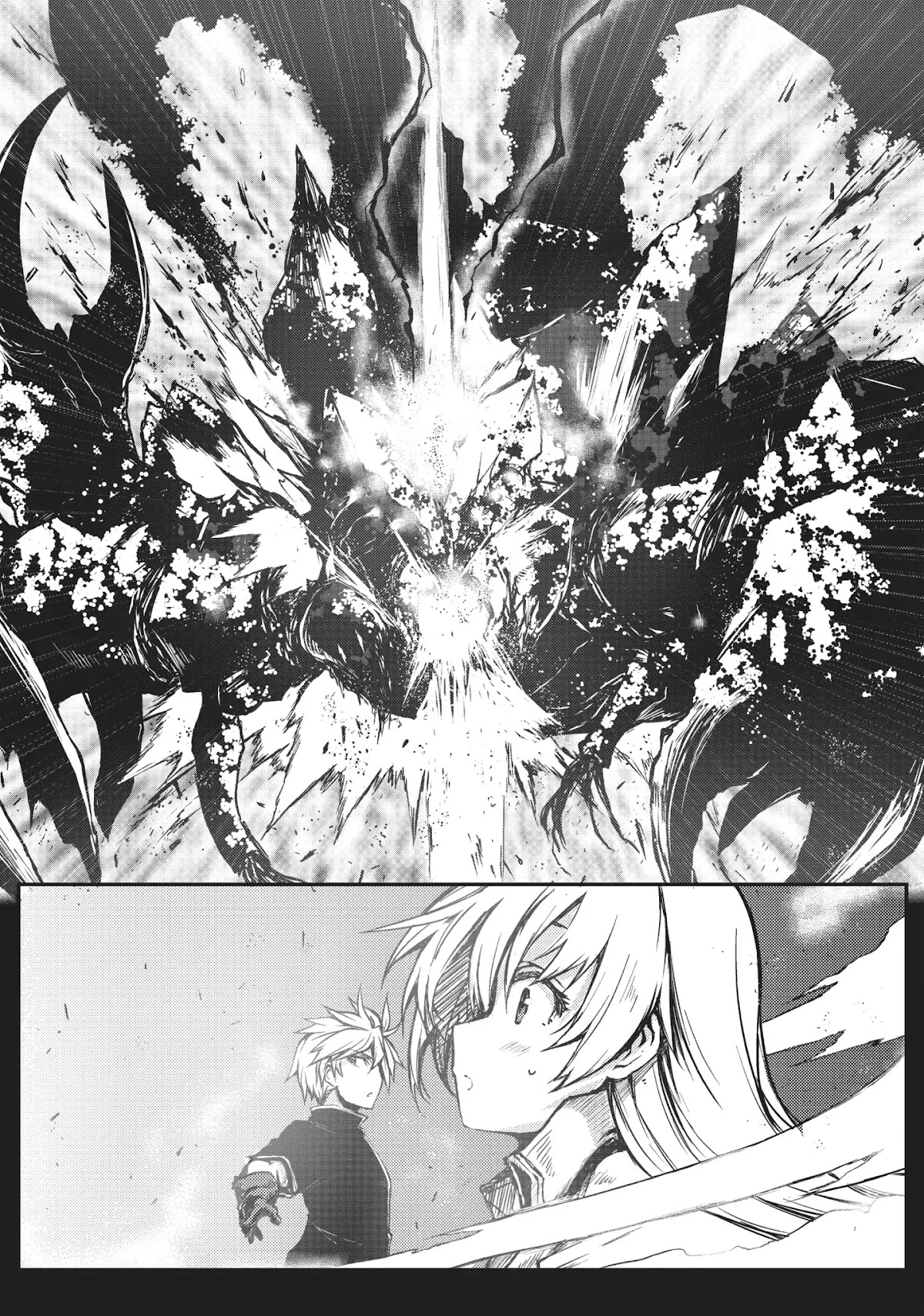 Arifureta Shokugyou de Sekai Saikyou Chapter 9 page 18 - Chapter 9: The Azure Sky