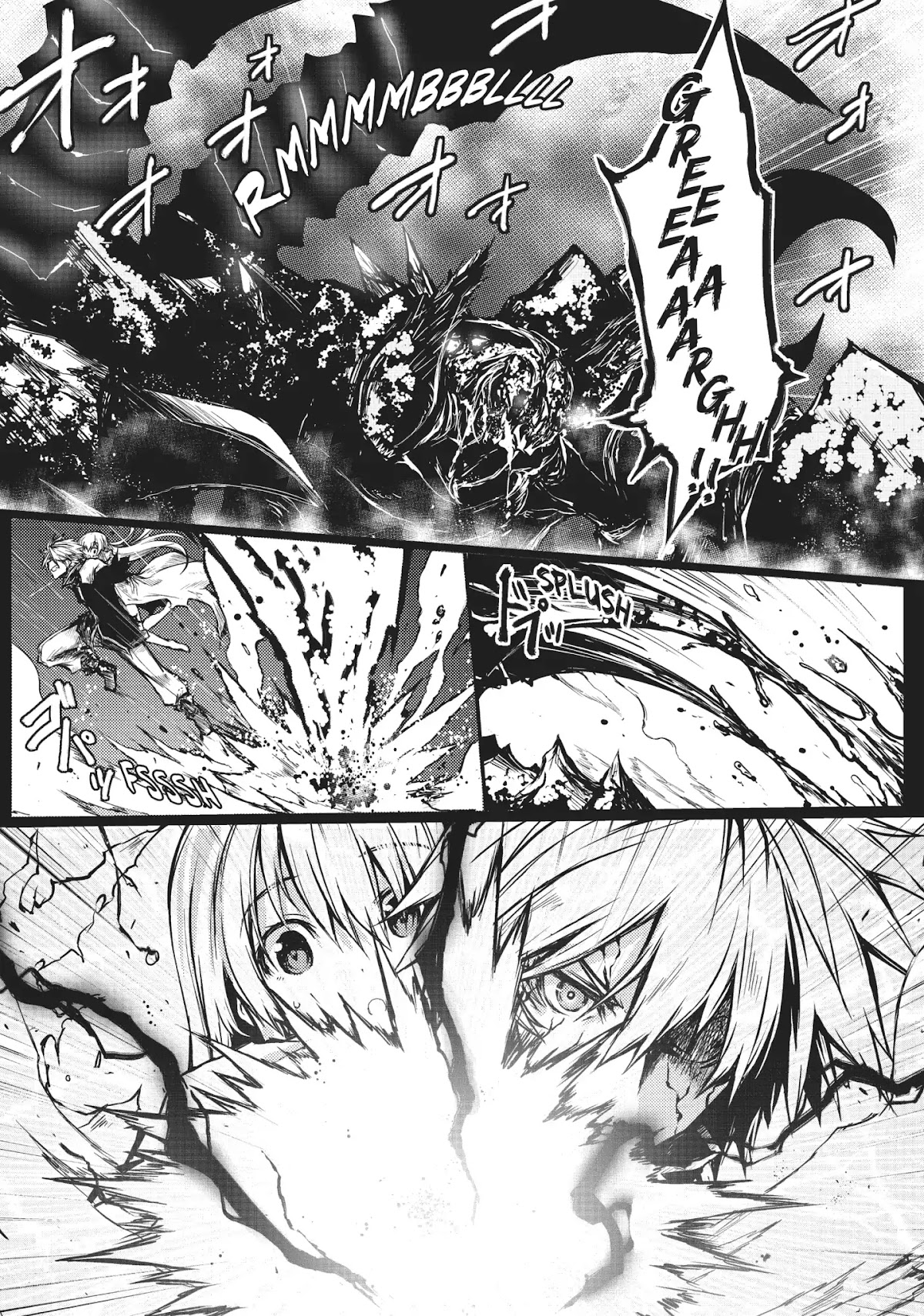 Arifureta Shokugyou de Sekai Saikyou Chapter 9 page 2 - Chapter 9: The Azure Sky
