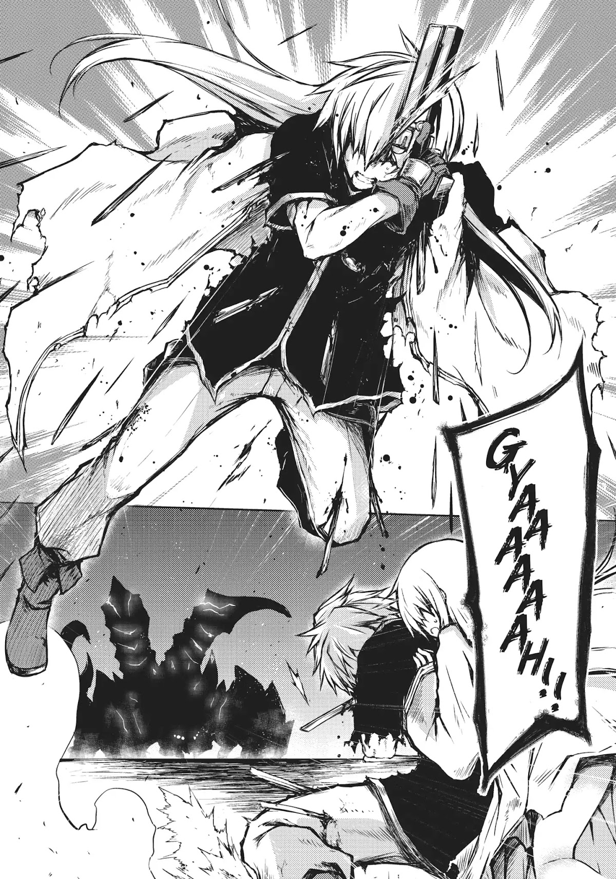 Arifureta Shokugyou de Sekai Saikyou Chapter 9 page 8 - Chapter 9: The Azure Sky