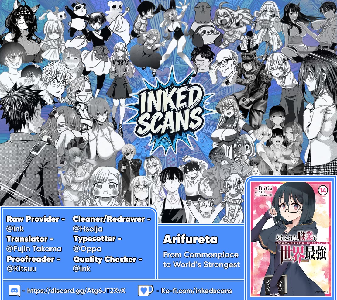 Arifureta Shokugyou de Sekai Saikyou Chapter 90.1 page 15 - Chapter 90.1