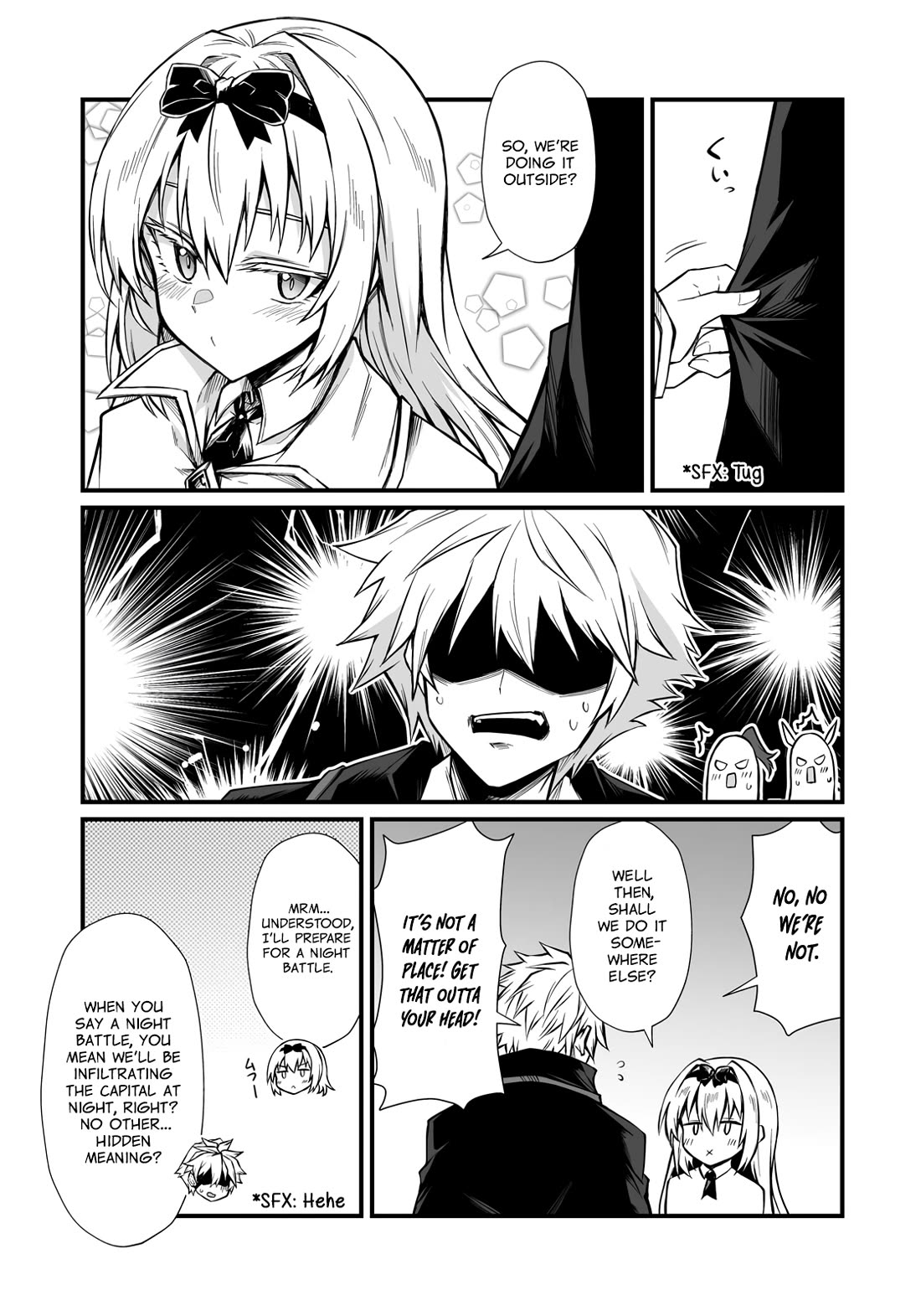 Arifureta Shokugyou de Sekai Saikyou Chapter 90.2 page 11 - Chapter 90.2