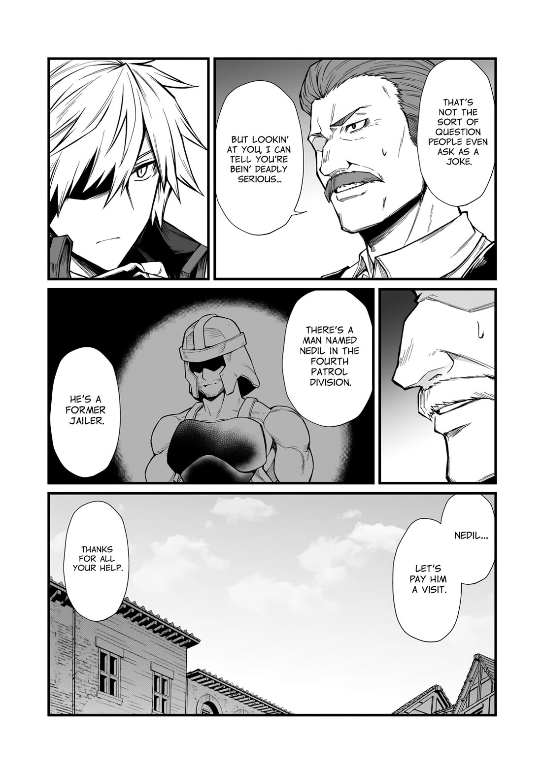 Arifureta Shokugyou de Sekai Saikyou Chapter 90.2 page 8 - Chapter 90.2