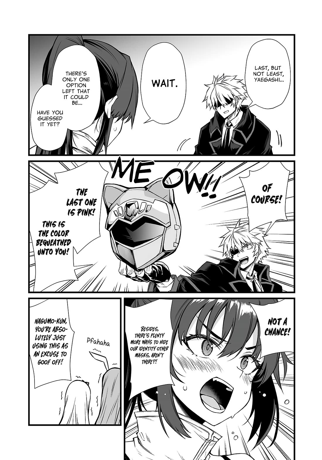Arifureta Shokugyou de Sekai Saikyou Chapter 91.1 page 13 - Chapter 91.1