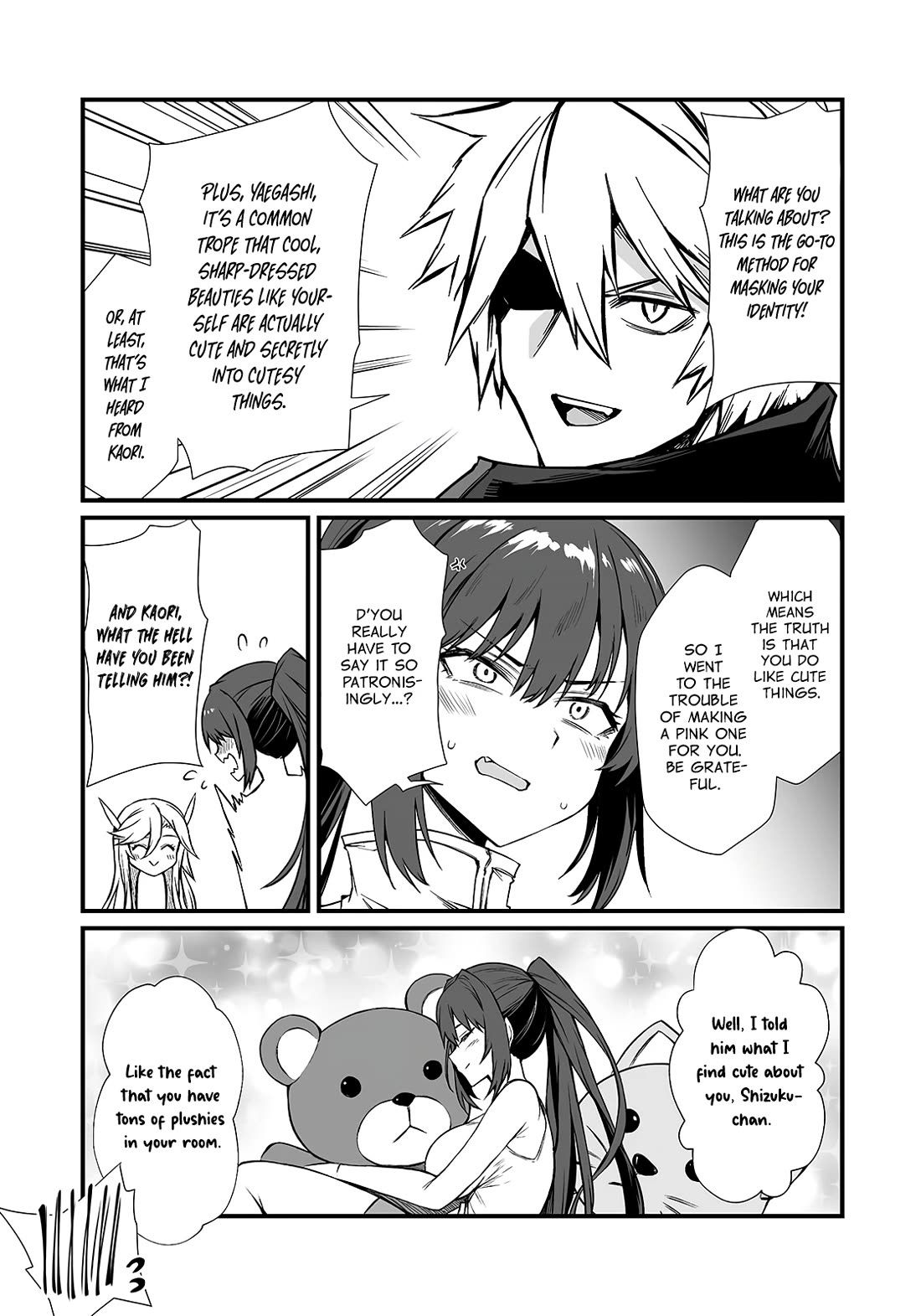 Arifureta Shokugyou de Sekai Saikyou Chapter 91.1 page 14 - Chapter 91.1