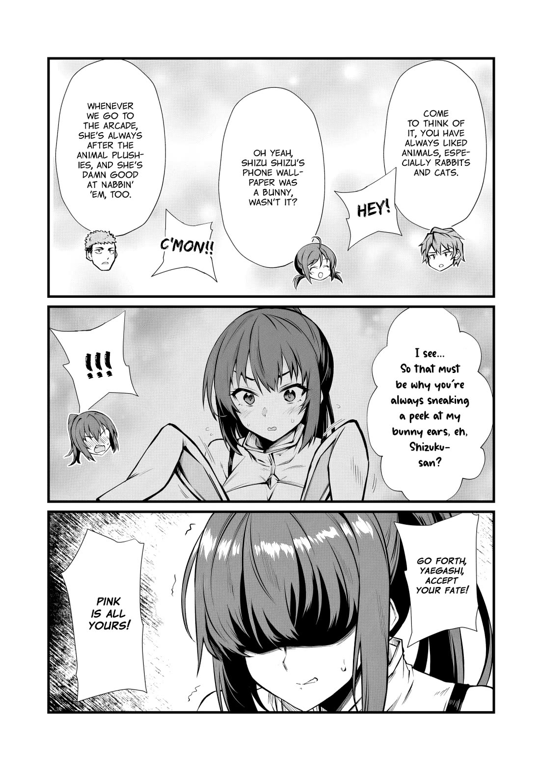 Arifureta Shokugyou de Sekai Saikyou Chapter 91.2 page 1 - Chapter 91.2