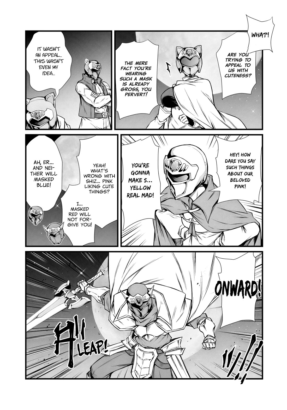 Arifureta Shokugyou de Sekai Saikyou Chapter 91.2 page 10 - Chapter 91.2